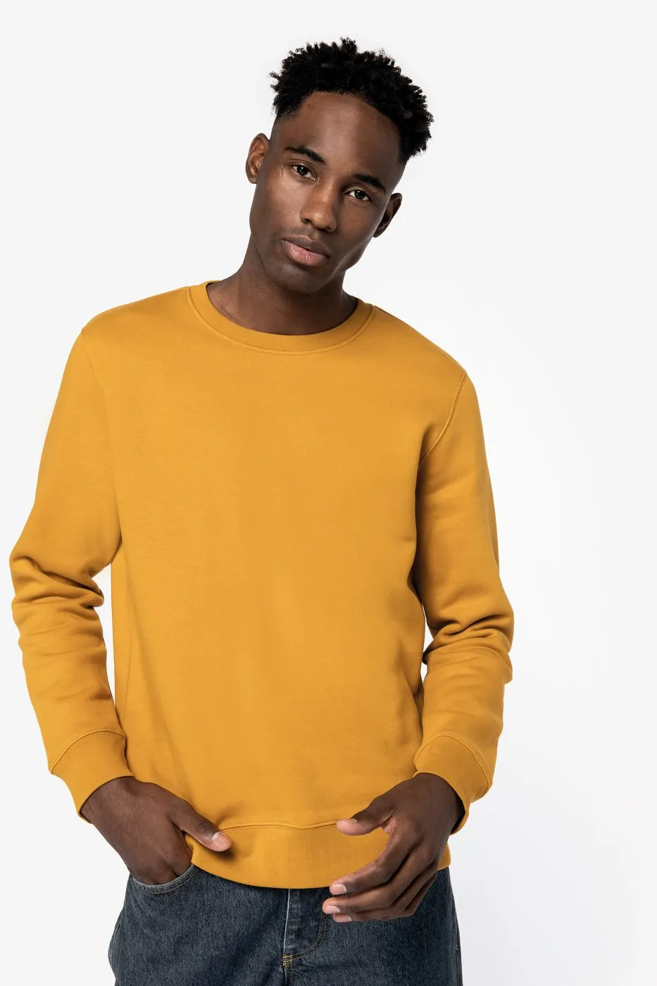 Heren Sweater Santino ROSWELL+ productfoto