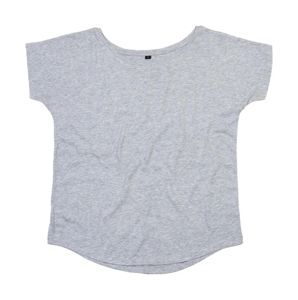 Dames T-shirt Mantis Loose Fit T M91 productfoto