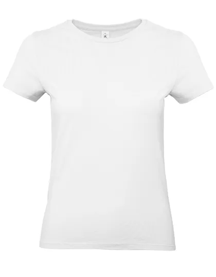 Dames T-shirt B&C E190 TW04T in Dames T-shirt B&C E190 TW04T - Ash