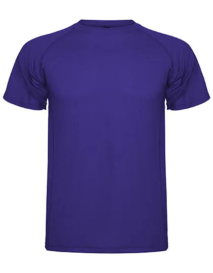 Heren Sportshirt Roly Montecarlo CA0425  in Heren Sportshirt Roly Montecarlo CA0425  Mauve