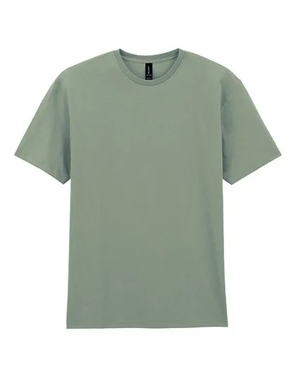 T-shirt Goedkoop Gildan 3000 in T-shirt Goedkoop Gildan 3000 - Sage