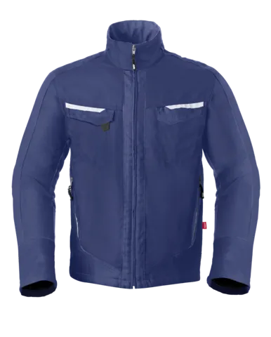 Havep Werkjas Attitude 50172 in Havep Werkjas Attitude 50172 indigo blauw