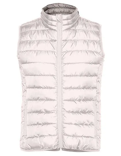 Dames Bodywarmer Oslo Roly RA5093 in Dames Bodywarmer Oslo Roly RA5093 Vintage Wit