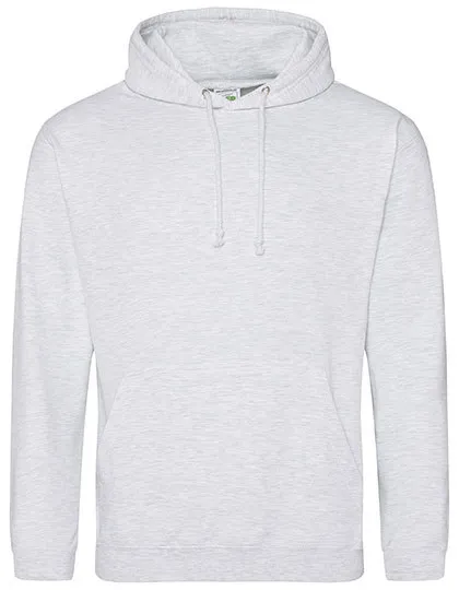 Heren Hoodie College AWDis JH001 in Heren Hoodie College AWDis JH001 Ash