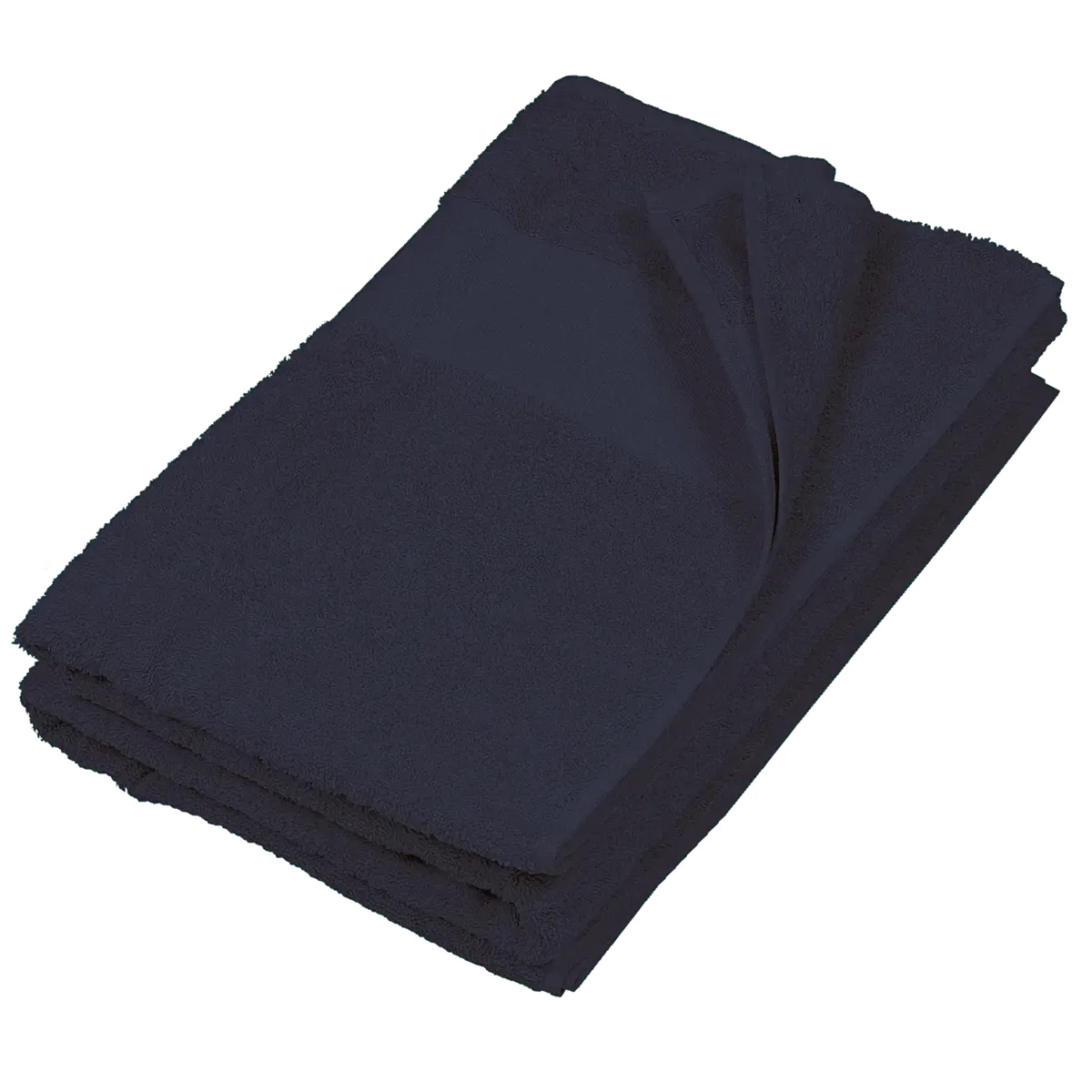 Ecologische Strandlaken Kariban K111 in Ecologische Strandlaken Kariban K111 NAVY