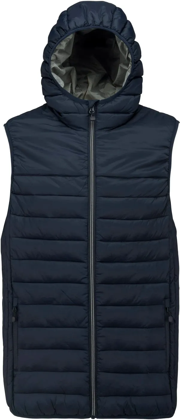 Kinder Hoodie Bodywarmer PROACT PA238 in Kinder Hoodie Bodywarmer PROACT PA238 NAVY