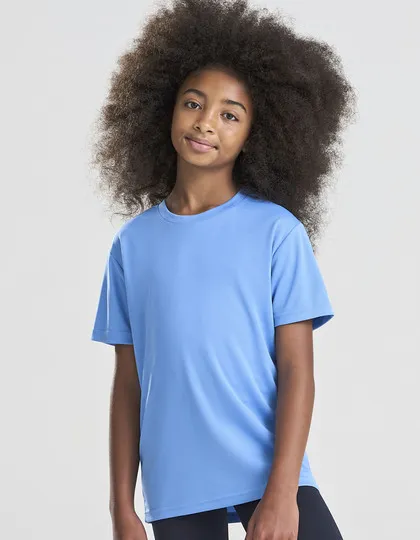 Kinder Sportshirt Cool AWDis JC001J