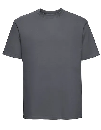 T-shirts Russell R-180-0 in T-shirts Russell R-180-0 - Convoy Grey