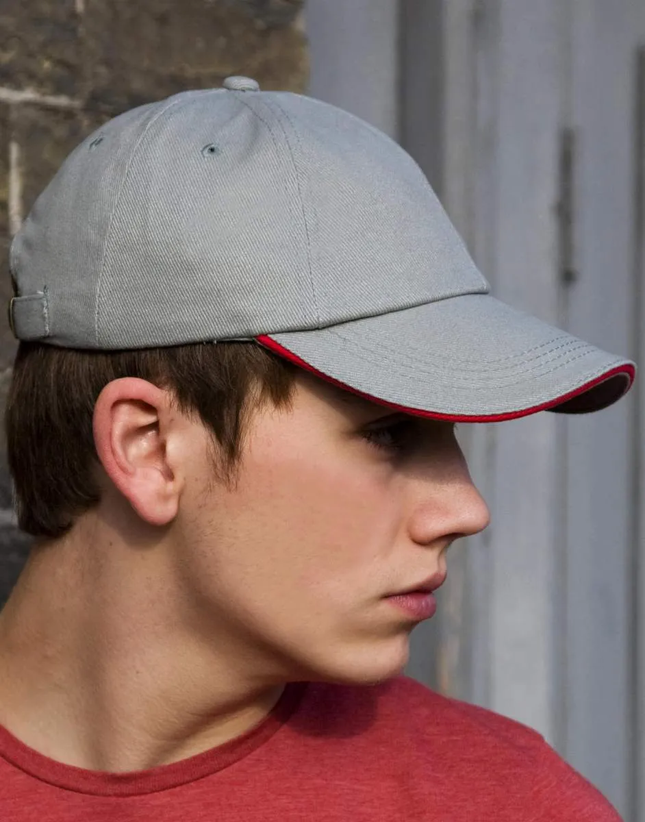 Truckers Cap Retro Yupoong 6606 productfoto