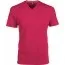 T-shirt V hals Kariban K357 productfoto