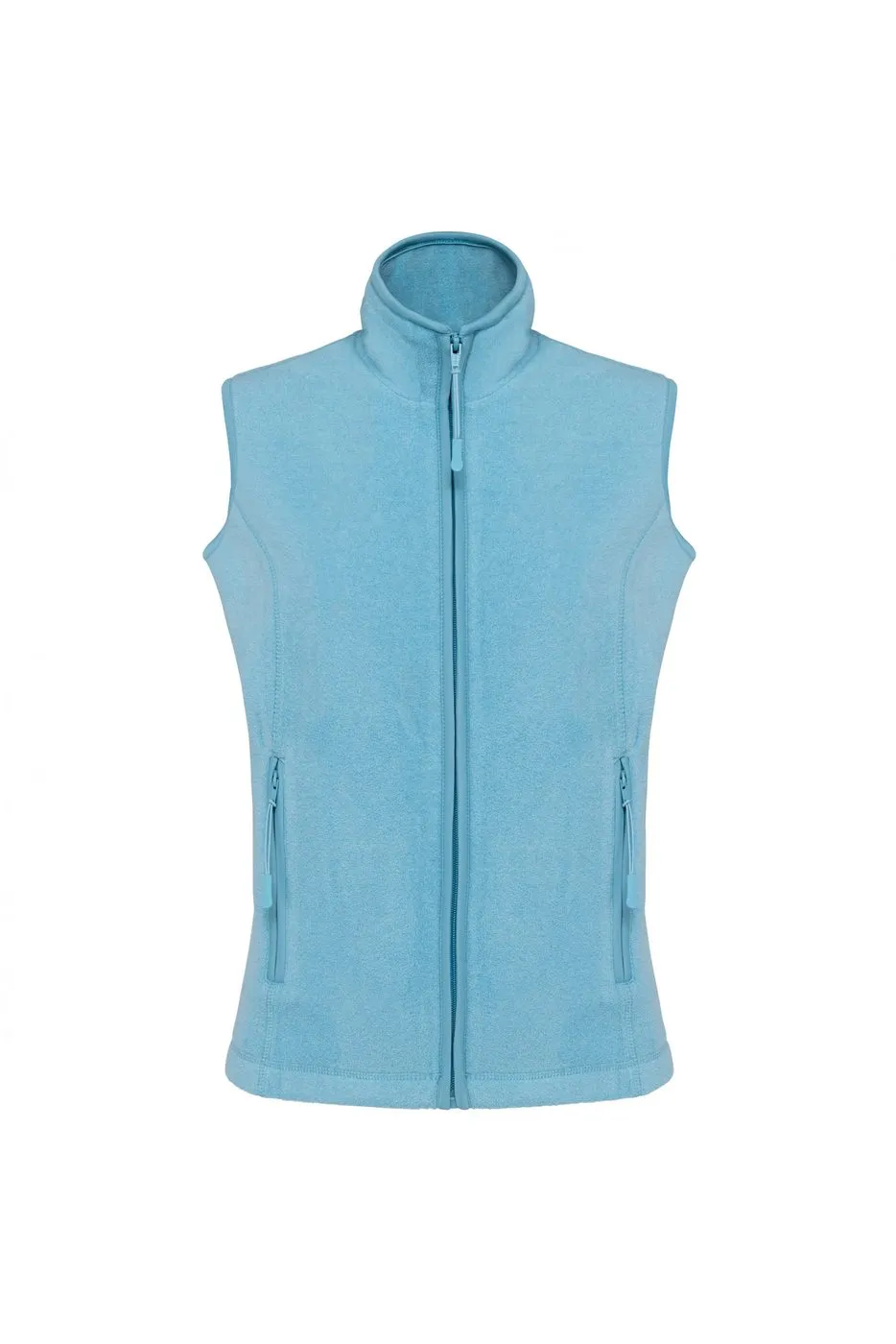 Dames Fleece bodywarmer Kariban K906 productfoto