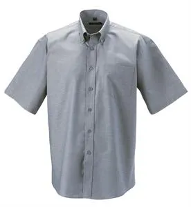 Overhemd korte mouw Oxford Russell 0R933M0 productfoto
