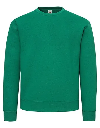 Heren Sweater Supercotton Fruit of the Loom productfoto