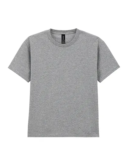 Goedkope Kinder T-shirt Gildan 3000B in Goedkope Kinder T-shirt Gildan 3000B - Sport Grey
