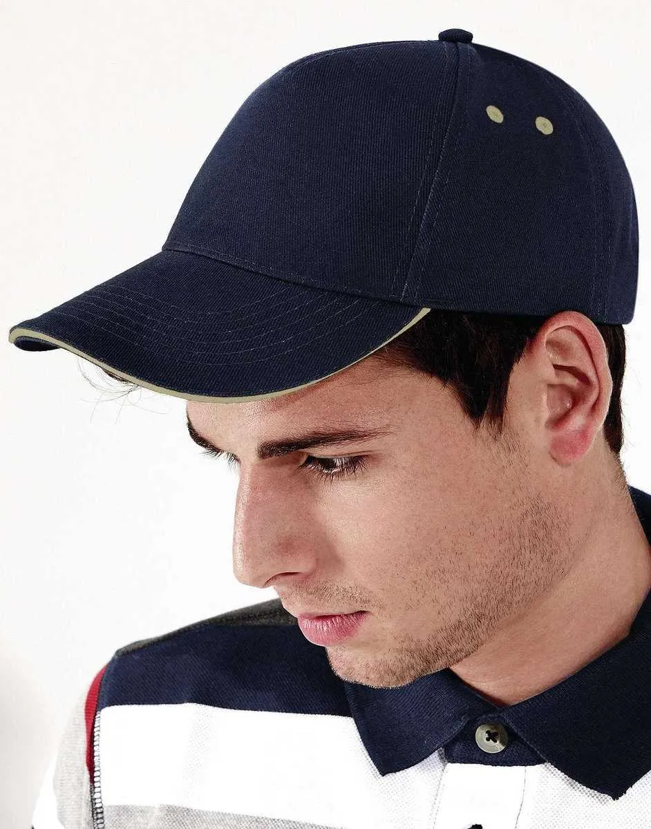 Truckers Cap Retro Yupoong 6606 productfoto
