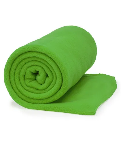 Fleecedeken Stamina Lambert BK5621 productfoto
