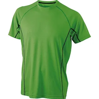 Heren Sportshirts onbedrukt of laten bedrukken