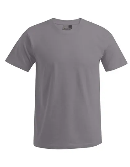 Heren T-shirt Premium-T Promodoro 3000/3099 in Heren T-shirt Premium-T Promodoro 3000-3099 New Light Grey