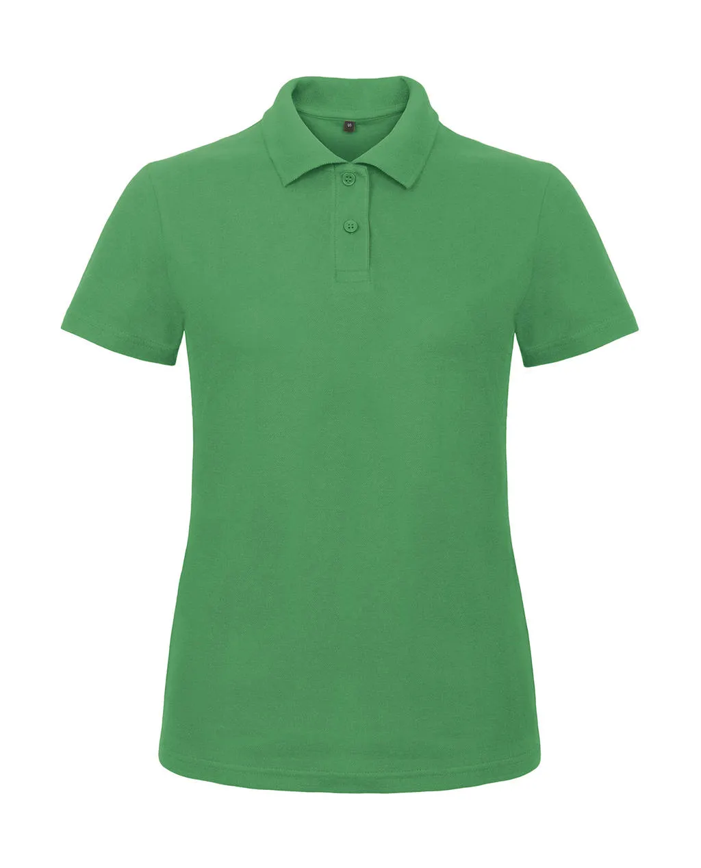 Dames Poloshirt B&C ID.001 Women productfoto