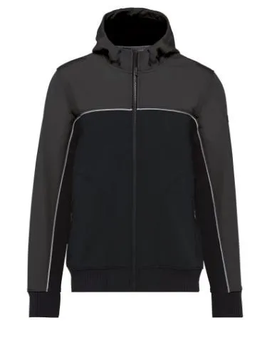 Softshell Werkjas WK WK450 productfoto