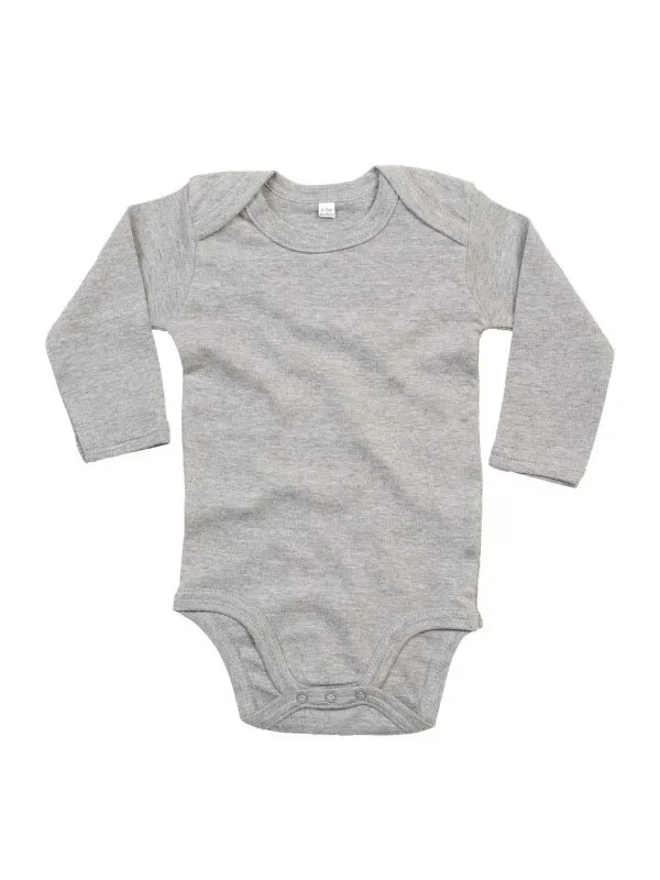 Baby Rompertje Organic LS Babybugz BZ30 productfoto
