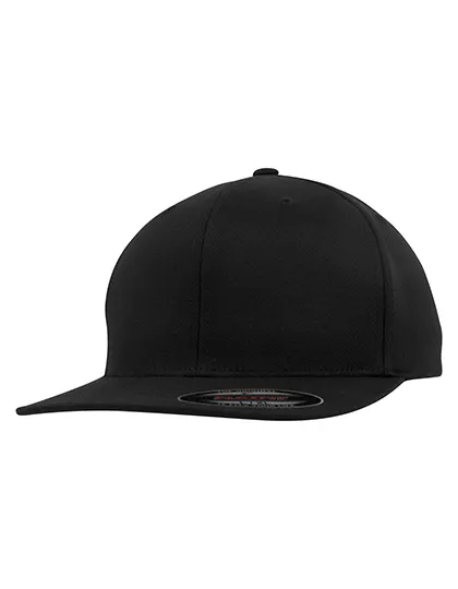 Flexfit Cap Visor Flexfit Yupoong 6277 FV in Flexfit Cap Visor Flexfit Yupoong 6277 FV Zwart