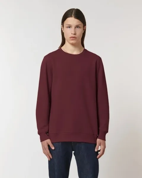 Heren Sweater Stanley Stella Roller productfoto