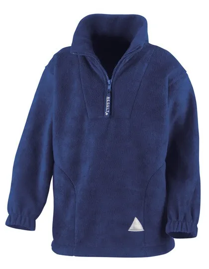 Kinder Fleece vest Result Polartherm productfoto