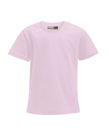 Kinder T-shirt Premium-T Promodoro 300-399 in chalk pink