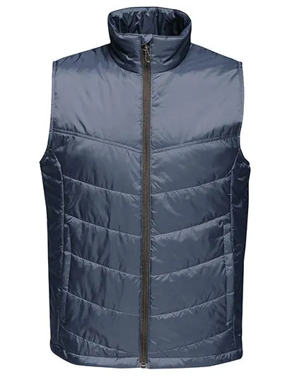 Heren Bodywarmer Stage II Regatta TRA831 in Heren Bodywarmer Stage II Regatta TRA831 Navy