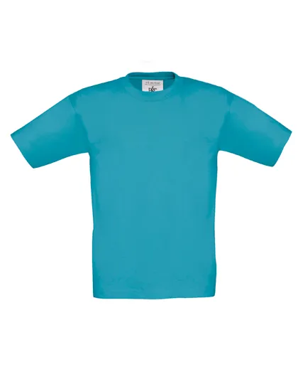 Kinder T-shirts B&C 190 Exact in swimming pool