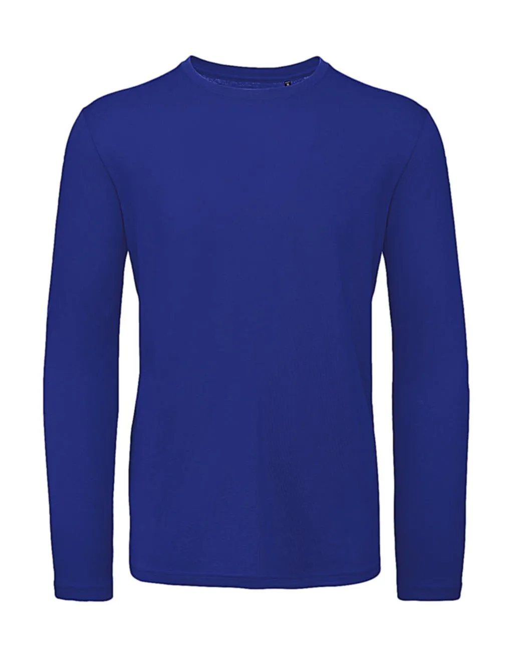 Heren T-shirt Lange Mouw B&C Inspire TM070 productfoto