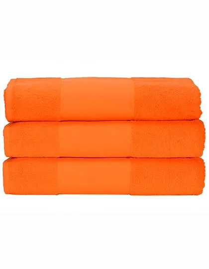 Handdoek ARTG PRINT-Me AR070 in Handdoek ARTG PRINT-Me AR070 Bright Orange