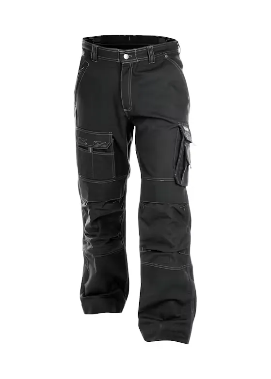 DASSY Werkbroek Jackson in DASSY Werkbroek Jackson ZWART