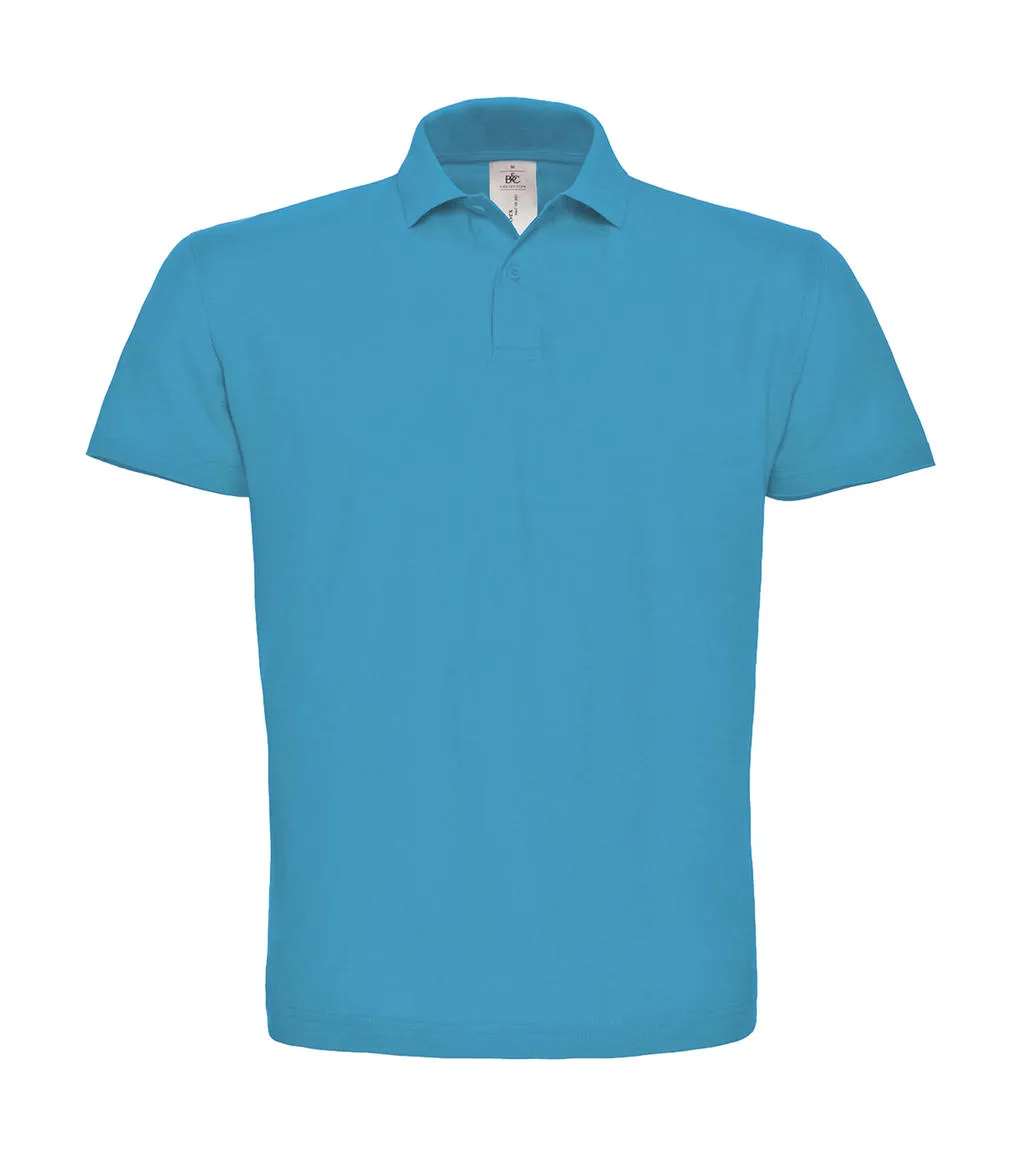 Poloshirts B&C ID.001 productfoto