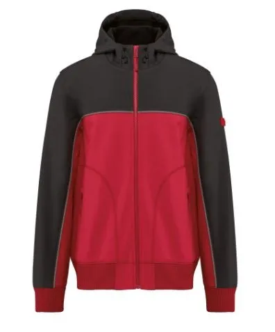 Softshell Werkjas WK WK450 productfoto
