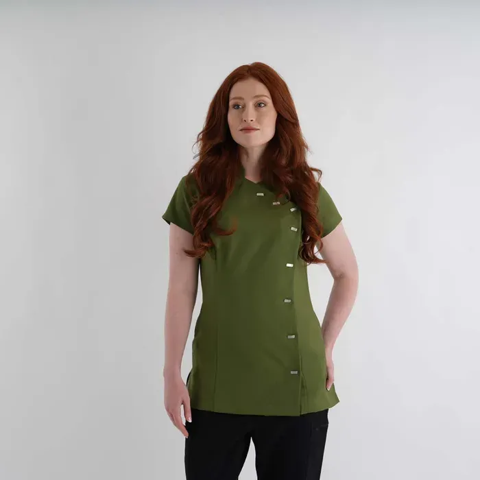 Beauty Tunic Alexandra NF990 in Beauty Tunic Alexandra NF990 Olive