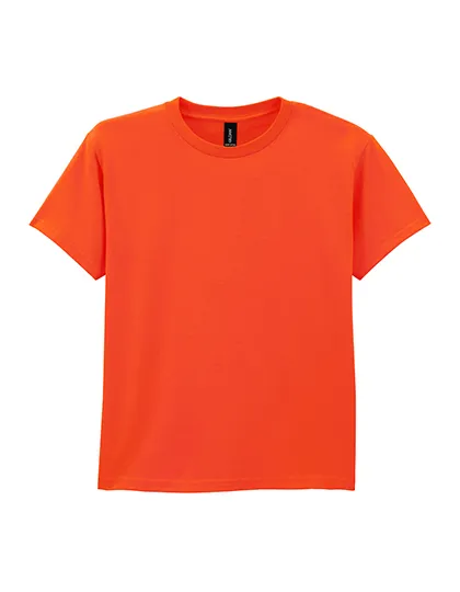 Kinder T-shirts Gildan 5000B in oranje