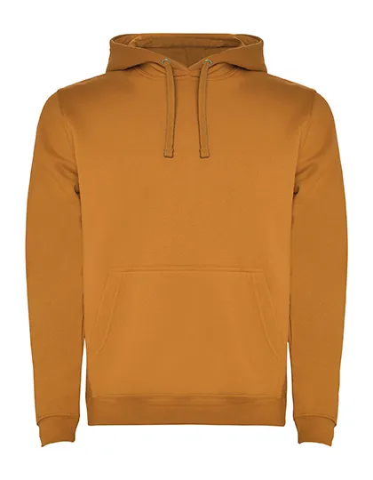Heren Hooded Sweater Urban Rolly SU1067 in Heren Hooded Sweater Urban Rolly SU1067 Curry Yellow
