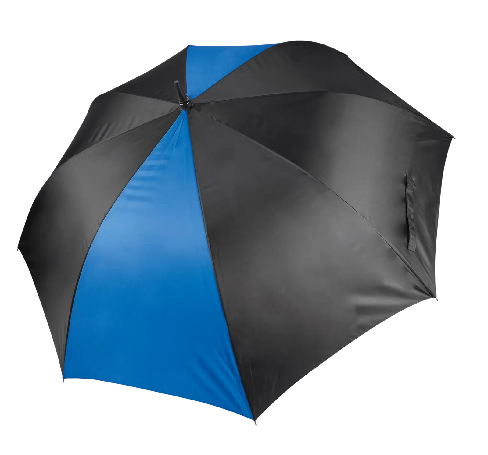 Golf Paraplu Kimood KI2008 119 cm in Golf Paraplu Kimood KI2008 119 cm BLACK-ROYAL BLUE