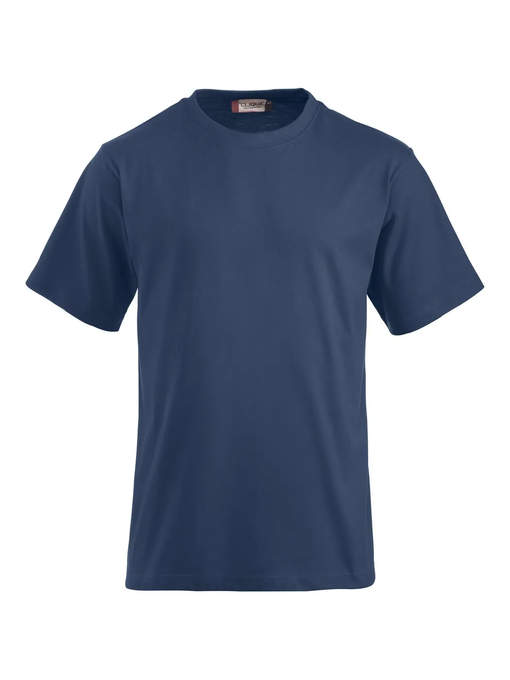 Heren T-shirt Clique Classic-T 029320 in Heren T-shirt Clique Classic-T 029320 - Navy