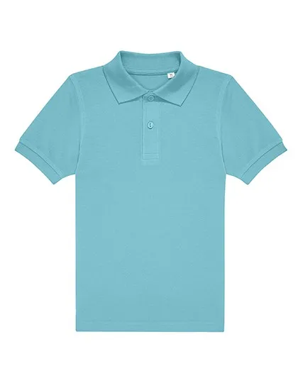 Kinder Polo B&C PK001 productfoto