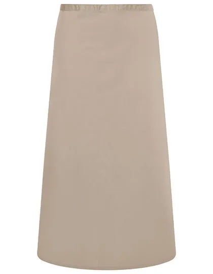 Bistro Schort Basic Karlowksy BBSS1 in Bistro Schort Basic Karlowksy BBSS1 Sand