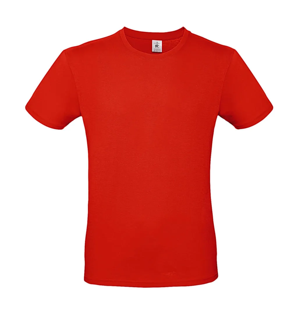 T-shirt B&C E150 TU01T productfoto