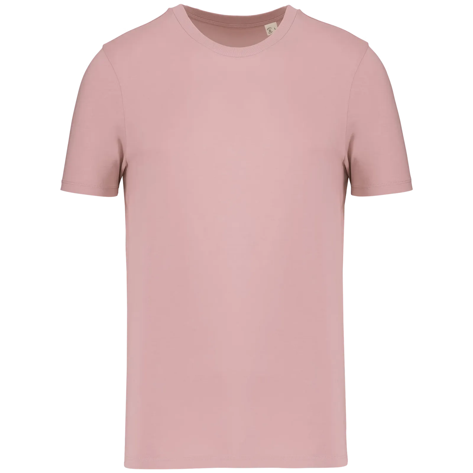 T-shirt Uniseks Ecologische Native Spirit NS300 in T-shirt Uniseks Ecologische Native Spirit NS300 - Petal Rose