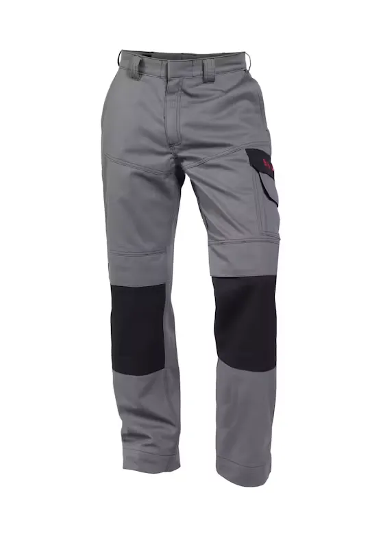 DASSY Werkbroek Lincoln - DASSY Werkbroek Lincoln GRAFIET GRIJS-ZWART
