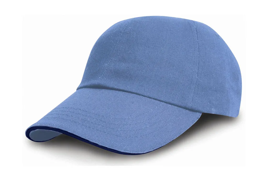 Cap Heavy Cotton Drill RC010P productfoto