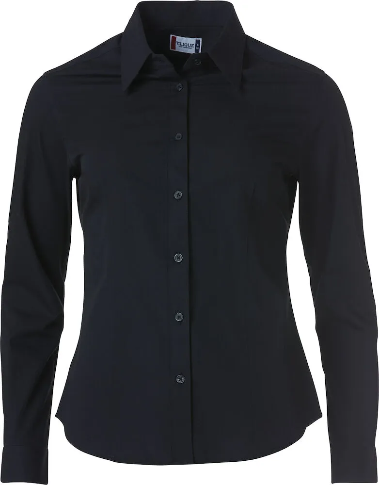 Dames Blouse Lange Mouw Clique Clare productfoto