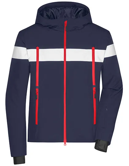 Heren Wintersport Jas James & Nicholson JN1174 productfoto