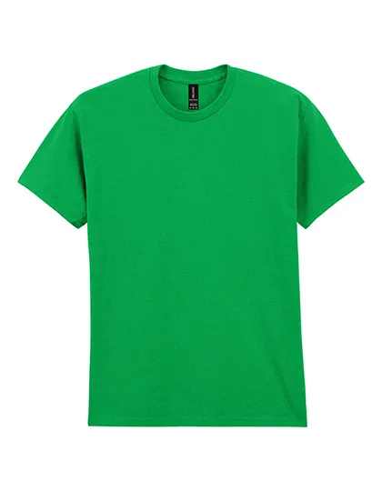 T-shirts Gildan Heavy 5000 in T-shirt Heavy Gildan 5000 irish green
